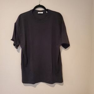 Sandro Paris Black T-Shirt Medium